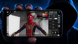 I Built a VFX/CGI Tool for my Phone!! (Animate on Mobile)