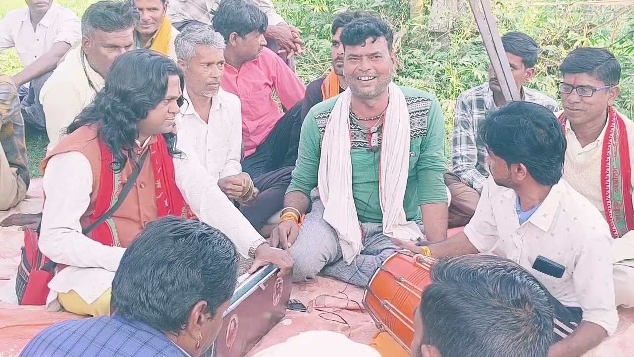 बहुत सुंदर भजन तर्ज माना मेरी जा मोहब्बत सजा है आवाज हरिओम सिंह मो9936275002