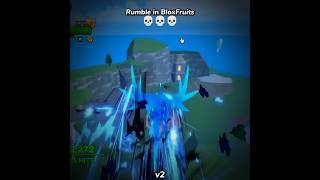 Bloxfruits Rumble Rework Vs King Legacy Rumble V2 C
