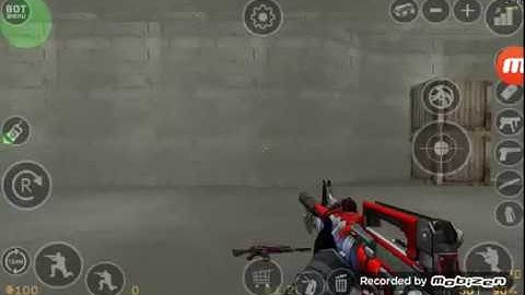 #CF |Counter-Strike Android Mod Crossfire Offline Android VIP vision 0.5 [Android/PC]