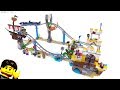 LEGO Creator Pirate Roller Coaster review! ☠️ 31084
