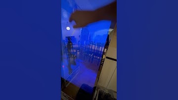 Sats Mentra Rflex modified mirror with Raspberry Pi, MagicMirror, working touch and camera #2