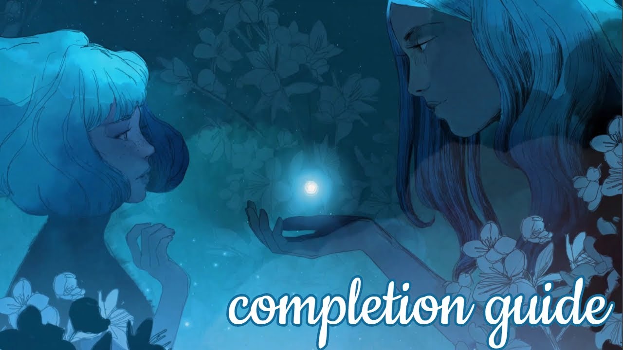 SECRET ENDING, MEMENTOS & ALL ACHIEVEMENTS | Gris - Completion Guide