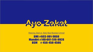 AYO BAYAR ZAKAT