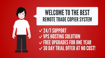 Remote Trade Copier