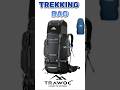 TRAWOC TRAILMASTER Rucksack Backpack/Bags for Hiking /Camping/Trekking #shrots #hiking