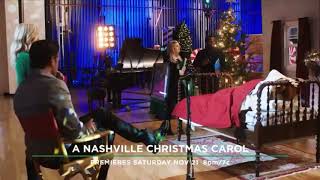 Hallmark Chanel - A nashville Christmas Caroll