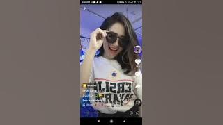 cewek tiktok, putri cans, Cantik sexy, don't look at nenene bigo