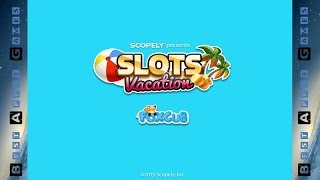 Slots Vacation (HD GamePlay) screenshot 1