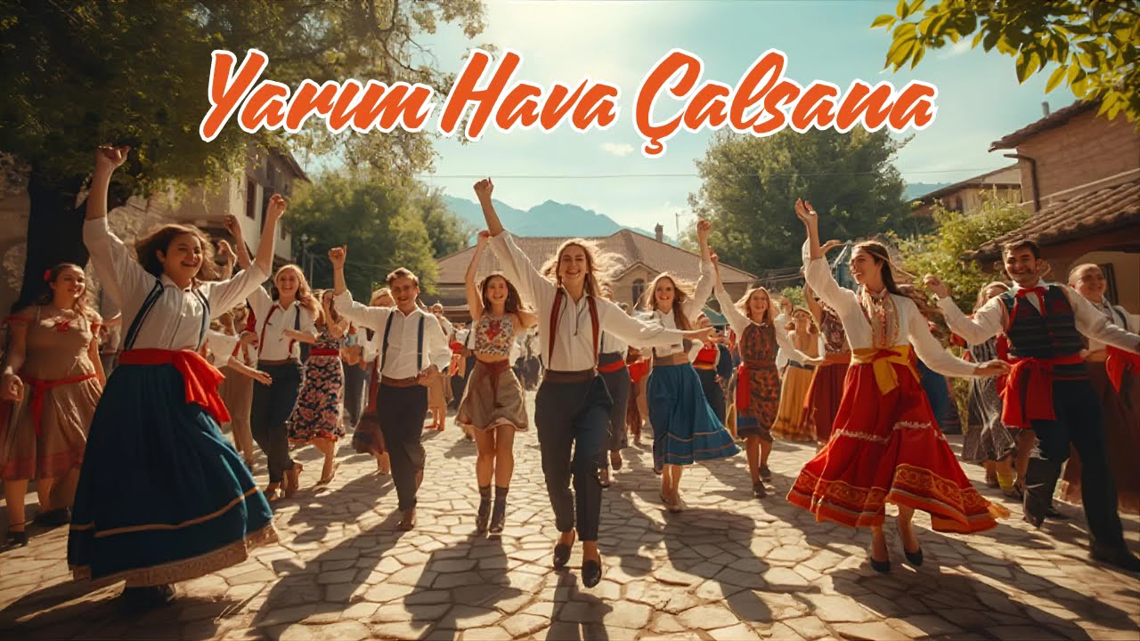Yarım Hava Çalsana – Neşeli Balkan / Trakya Oyun Havası | 🎤 Velvele Makamı 🎶