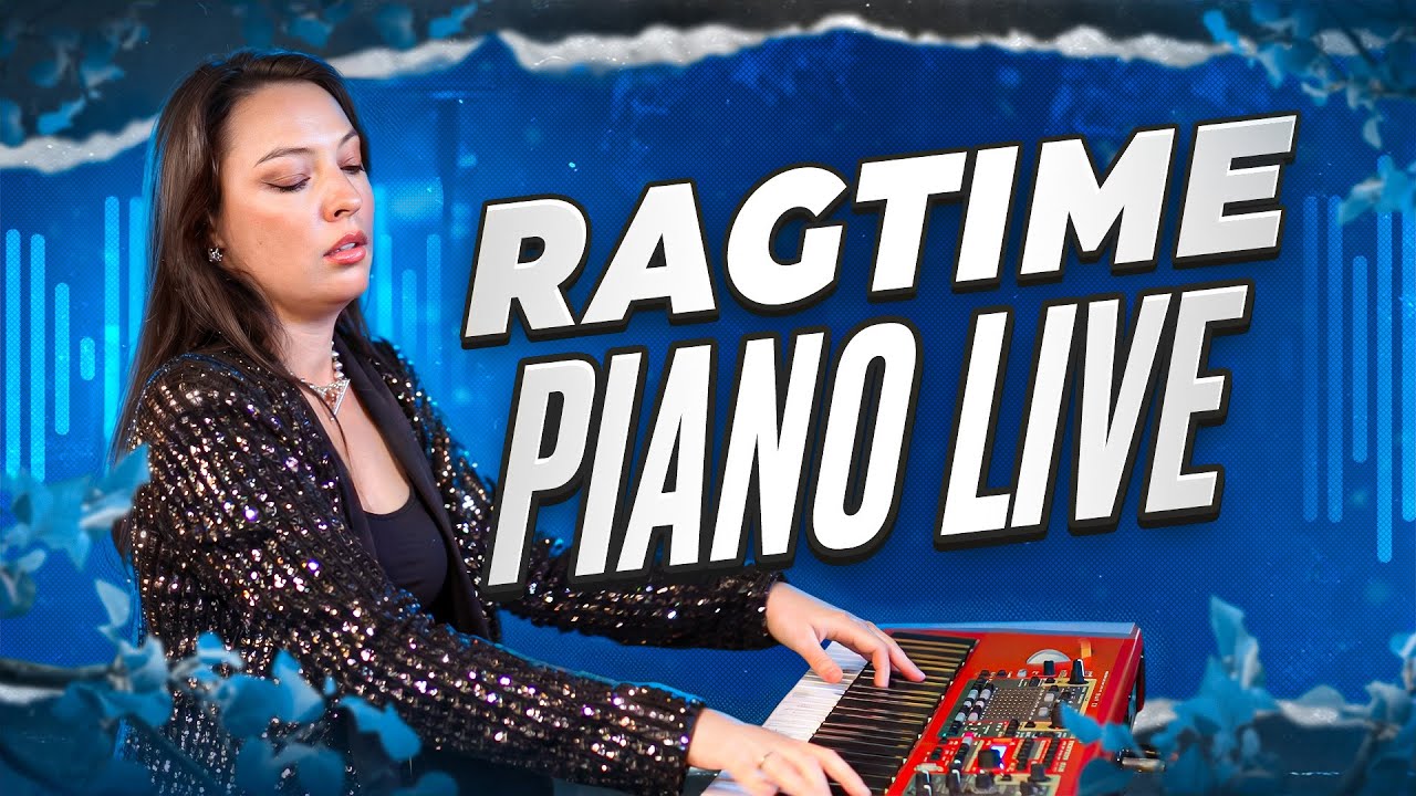 Ragtime Musik This Ragtime Piano Made the Whole Hall Applaud - YouTube