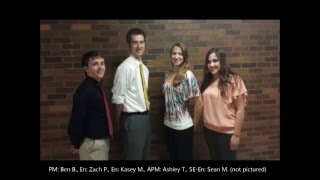 Biomedical engineering senior design at MSOE 2016