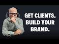 How to get clients as a freelancer