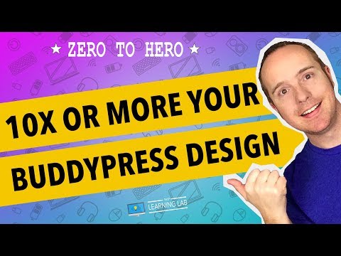 The Youzer WordPress Plugin - Best Of The BuddyPress Addons For Design?