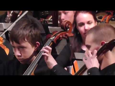 G. F. Händel: Vízizene–szvit Menüett és Rigaudon - YouTube