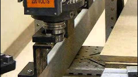 Techno CNC Router  Automatic Tool Changer Tool Locations