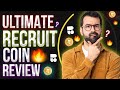 RecruitCoin Review - What is RecruitCoin - How it Works - Betts Recruiting