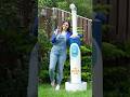 Largest electric toothbrush - 2.008 metres (6ft 7in) as featured in Guinness World Records 2025 🪥