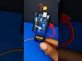 What Controls a Servo Motor with Arduino Uno ❓🤔#shorts #servomotor #project