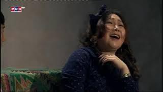 Аргагүй эрхэнд оточ жүжиг