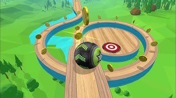 Going Balls - Super Speedrun Gameplay Level 494