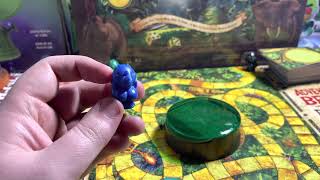 Jumanji board game review