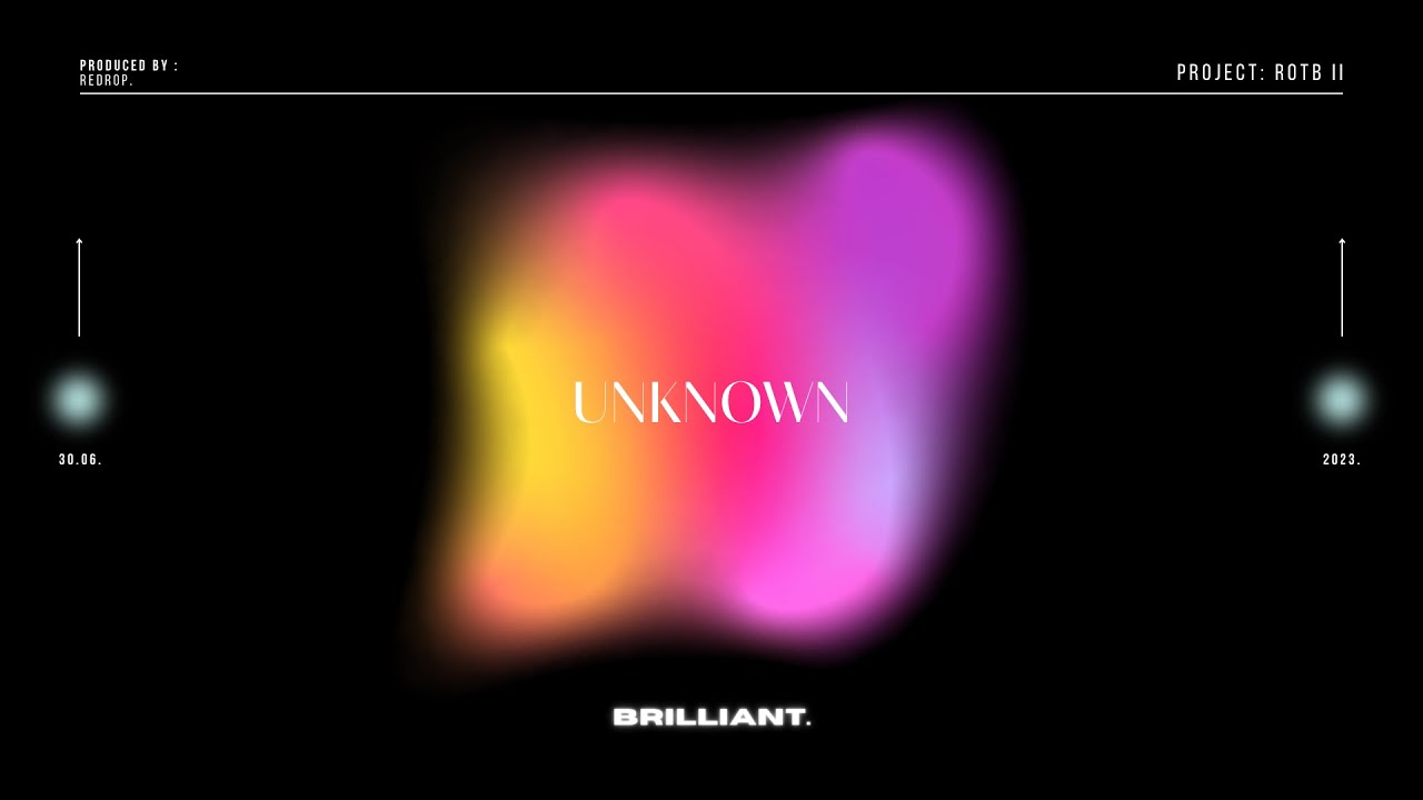 Assista a redrop. - UNKNOWN (Official Audio) no YouTube Assista a redrop. - UNKNOWN (Official Audio) no YouTube