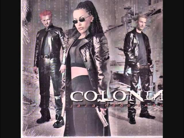 Colonia -  Dok je tebe i ljubavi - Mc Dawe