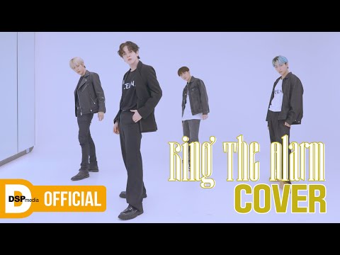 [COVER] KARD - Ring The Alarm │ 미래소년 (MIRAE)