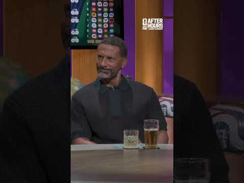 James wants to look like Ronaldo when he turns 41...don't we all?