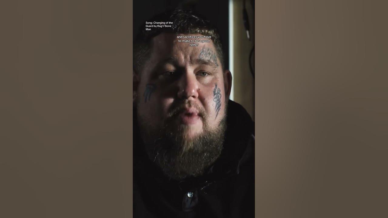 CHANGING OF THE GUARD 🎸 #behindthesong #ragnboneman #ragnbone #altmusic #fyp #foryou #lyrics
