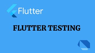 Flutter Testing #flutter #tests