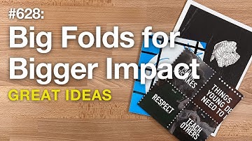 Think Big and Fold Bigger–FOW #628