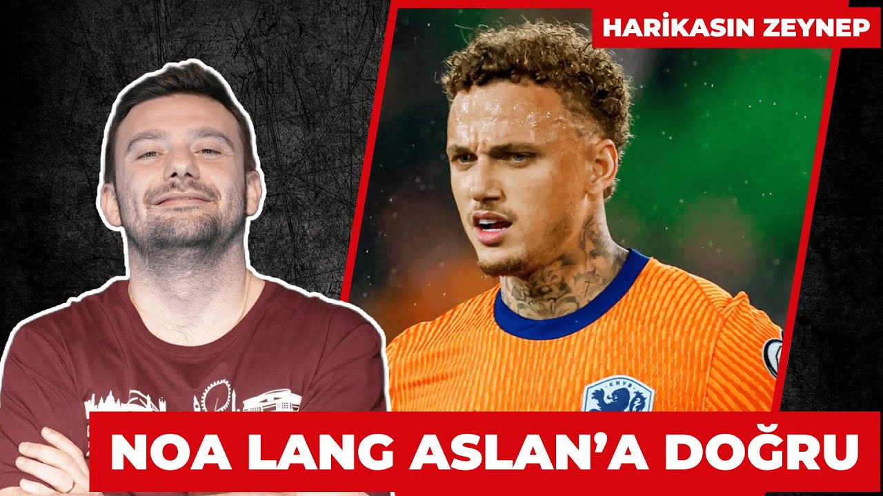 GALATASARAY KAN KAYBEDİYOR, FB SOL ŞERİTTE, LANG BOMBASI, AFCON, ARDA, CITY-UNITED, POZZECCO, GTA VI