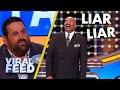 WHAT DO YOU DO WHEN YOU GET CAUGHT LYING ?! | VIRAL FEED