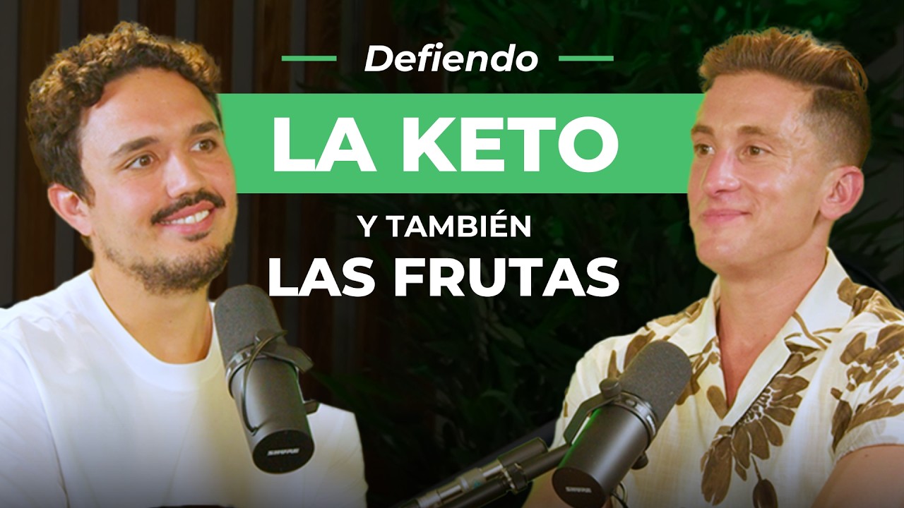 Dieta KETO: ¿el secreto mejor guardado para la LONGEVIDAD? | @PhilHugo experto en KETO