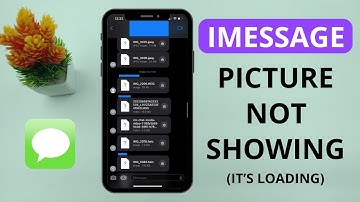 iMessage Picture Not Showing On iPhone (2024) - FIXED