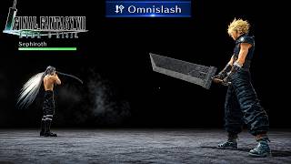 Omnislash - Final Fantasy 7 Ever Crisis
