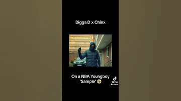 Digga D x Chinx - On a NBA Youngboy Sample 📀👀