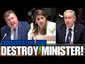 Carney S Finance Minister Dodges BASIC Questions On Canada S Economy 