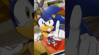 S.O.N.I.C.X #sonicthehedgehog #sonic #archiesonic #soniccomics