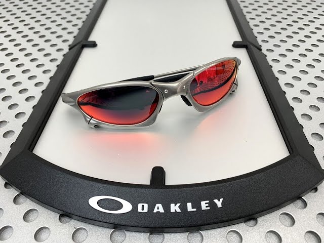 LINEGEAR - Red Mirror Lens for Oakley Penny / レッドミラーレンズ