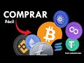 Tutorial donde comprar criptomonedas 2024  como comprar solana fcil tutorial comprar bitcoin 2024