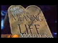 Monty python meaning of life  1989 australian tv promo