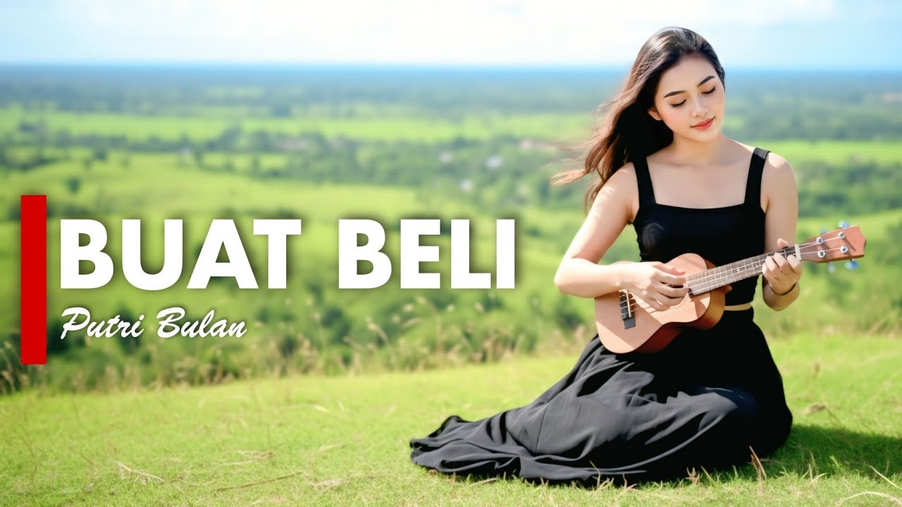 PUTRI BULAN - BUAT BELI [VERSI GEK AI]