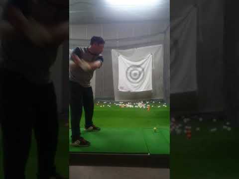 大阪市立大学野球部 辻盛監督のドライバーショットです Youtube