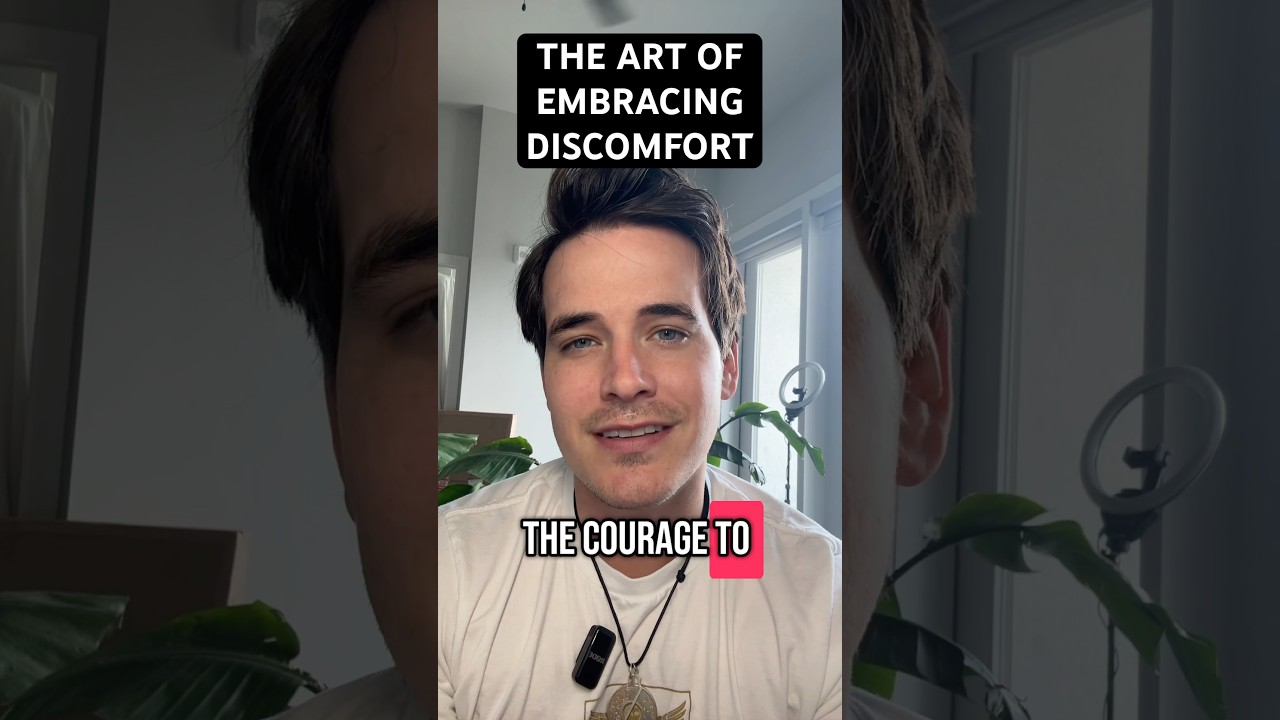 The Uncomfortable Question 