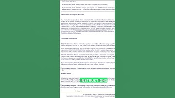 How to register for the USMLE STEP 1 exam.