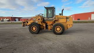 Case 721B Wheel Loader Selling at Auction December 4, 2025