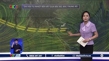 Dự báo thời tiết 18h - 02/08/2023 | Dải hội tụ nhiệt đới gây mưa lớn | VTVWDB
